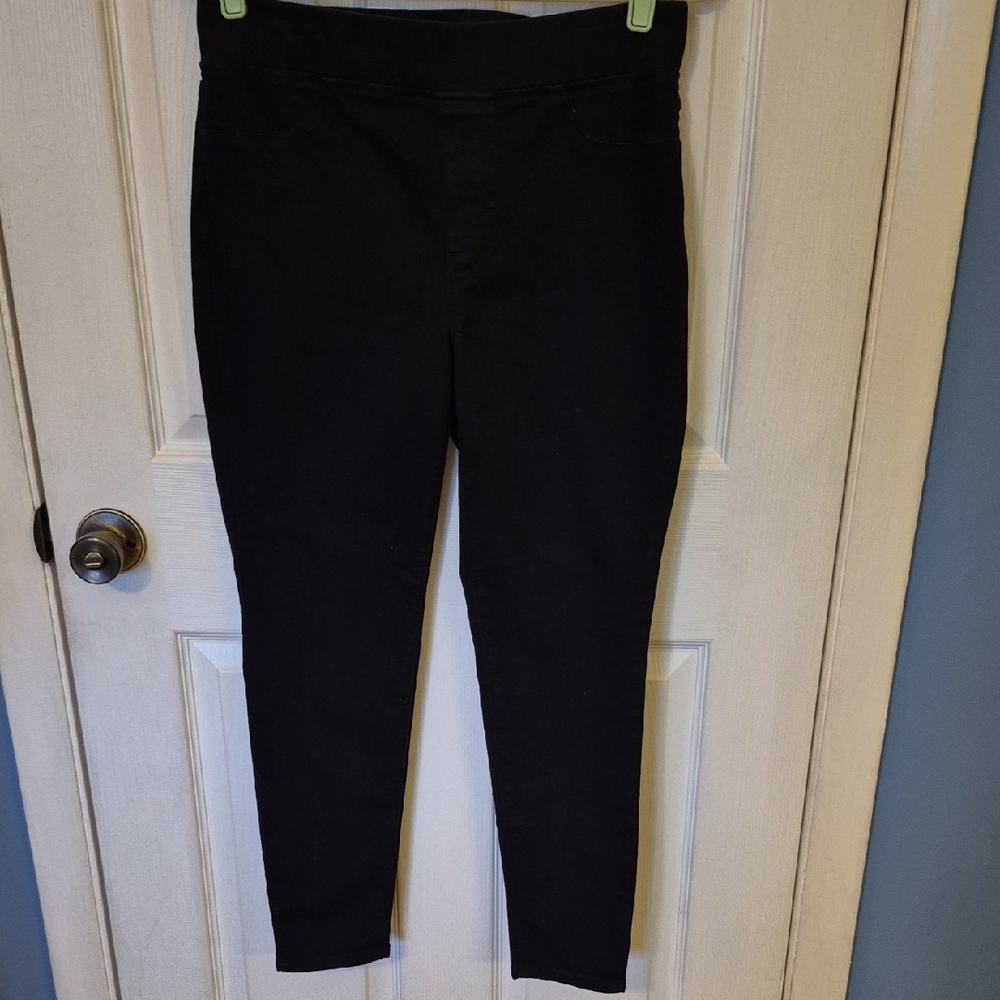 Talbots Classic Black Pants